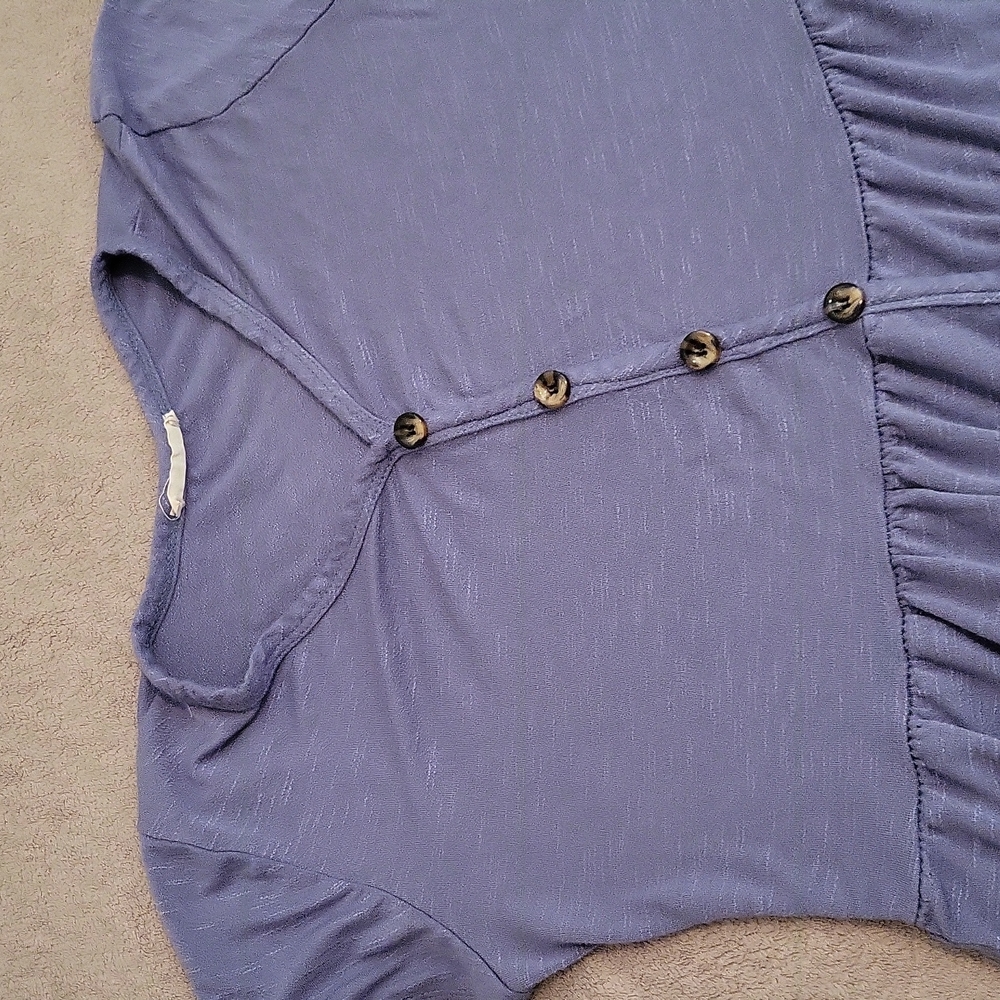 Semi-Crop top